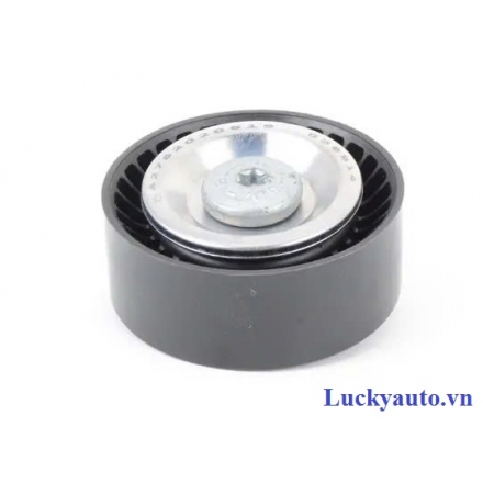Bi (buly) tỳ trơn dây curoa xe Mercedes M278 - 2782020619- A2782020619